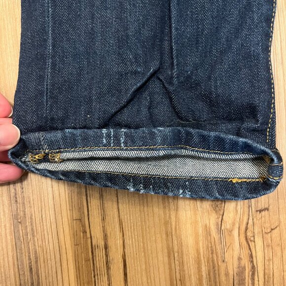 Levi's 501 Original Fit Jeans - W25 L31 - Straight Leg - Picture 13 of 13